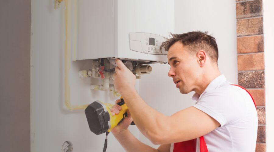 Professional water leak detection in Washington, CT